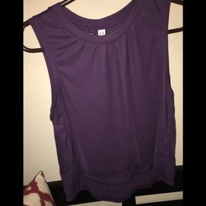 Under Armour tank top